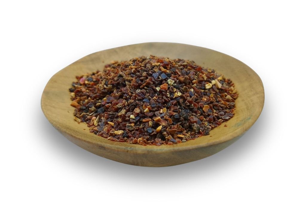 Wildcrafted Rosehip Teabag Cut Bulk (ROSHWTBC) Austral Herbs