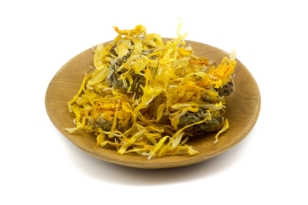 Calendula Flowers Organic Bulk (CALEFO) Austral Herbs