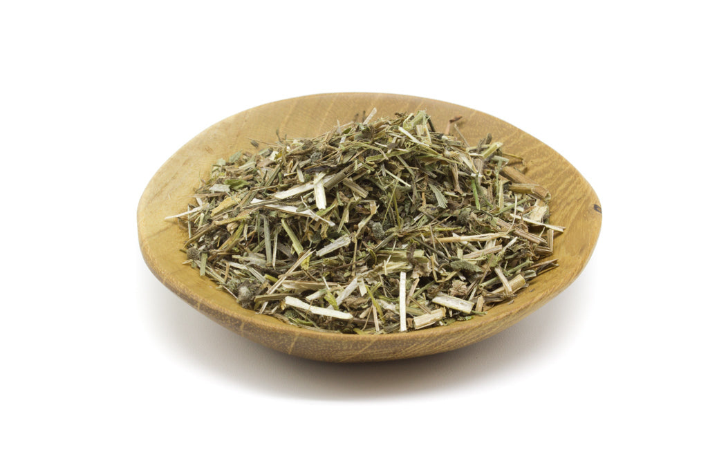 Buy Organic Cleavers Herb Online at Austral Herbs