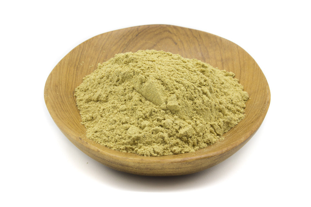 Buy Organic Elderflower Powder Online at Austral Herbs
