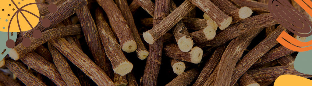 The Sweet Benefits of Certified Organic Liquorice Root