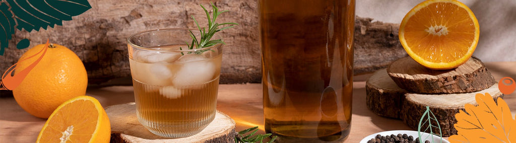 Elevating Your Gin with High-Quality Dried Herbs and Spices