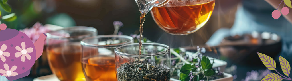 Crafting Perfect Teas with Dried Botanicals: Tips and Recipes