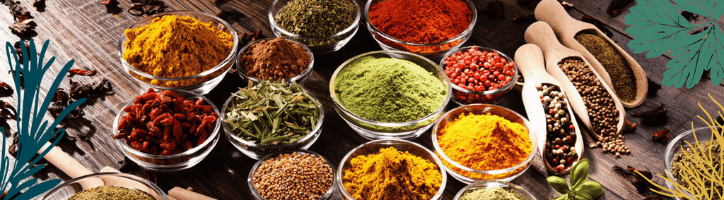 The Role of Dried Spices in Wellness and Naturopathy