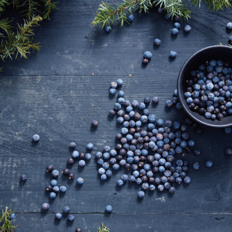 Dried Berries - Austral Herbs