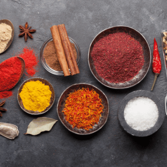 Non-certified conventional products - Austral Herbs