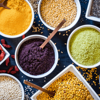 Dried Fruit & Vegetables - Austral Herbs