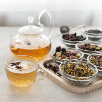 Tea Blends - Austral Herbs