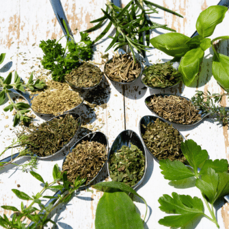 Green Products - Austral Herbs