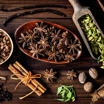 Spicy Aroma - Austral Herbs