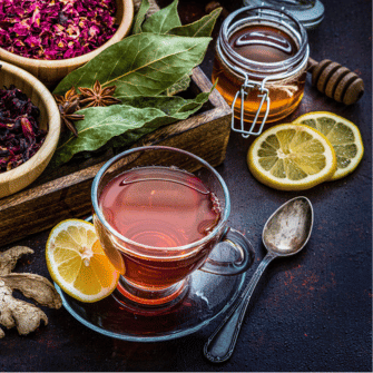 Citrusy Aroma - Austral Herbs