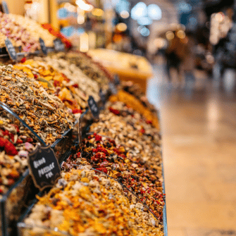 Earthy Aroma - Austral Herbs