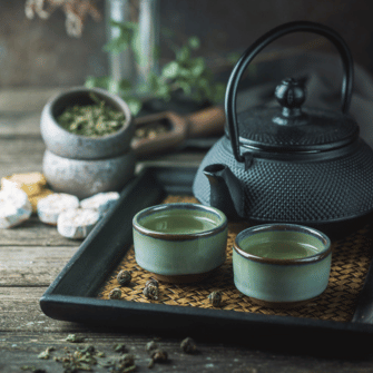 Industry: Tea - Austral Herbs