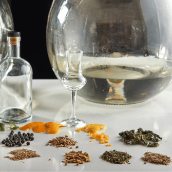 Industry: Spirit Manufacturing - Austral Herbs