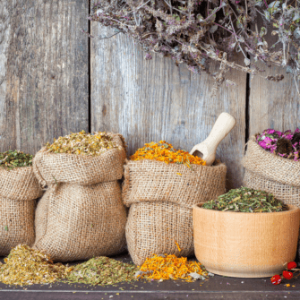 Bulk Products - Austral Herbs