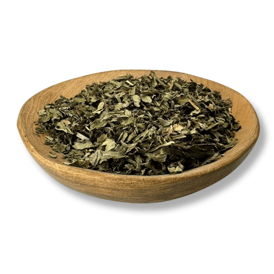 Peppermint Crushed Organic