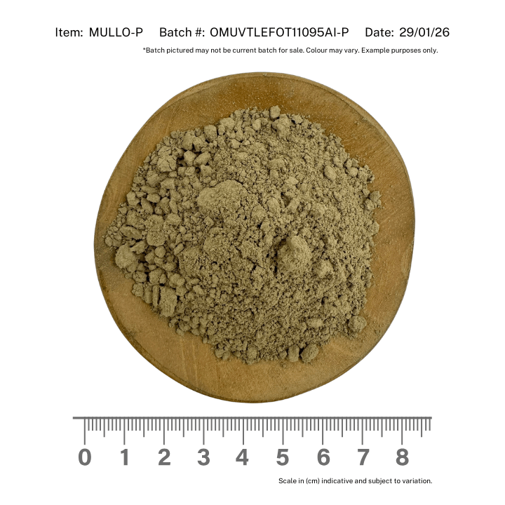 Mullein Leaf Powder Organic โ Austral Herbs