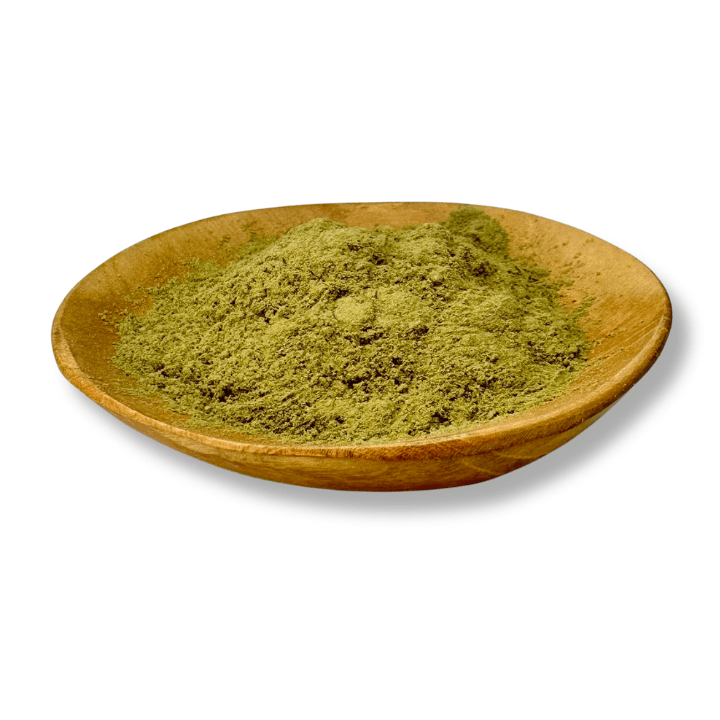 Violet Leaf Powder – Austral Herbs