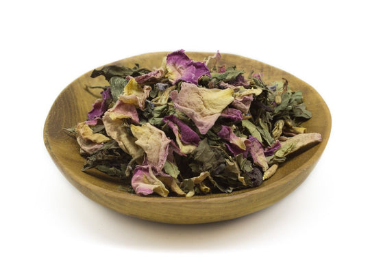HRTea (Herbs and Roses Tea) Organic